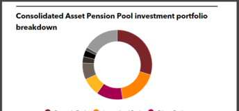MBOI's investment portfolio breakdown